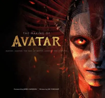 Obrázek produktu pro The Making of Avatar