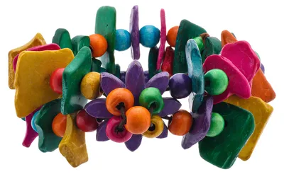 Image de Bracelet pour femme Aleida - multicolore, taille unique