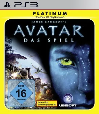 Produktbild von James Cameron's Avatar: Das Spiel  [PLA]