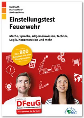 Produktbild von Einstellungstest Feuerwehr