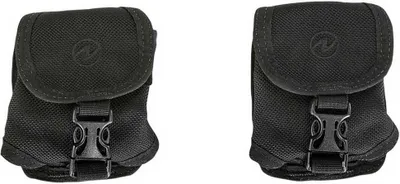 Image de Aqualung Outlaw/rogue/omni Système Surelock Compartiment de lestage Noir 2.25 kg Noir 2.25 kg