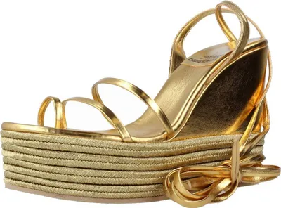 Zdjęcie produktu dla Jeffrey Campbell Layered Złoty