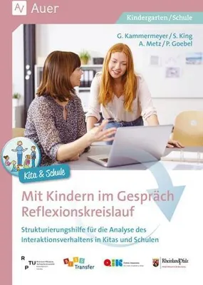 Obrázok produktu pre Mit Kindern im Gespräch - Reflexionskreislauf