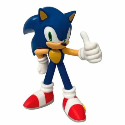 Image de Pack de figurines Sonic the Hedgehog
