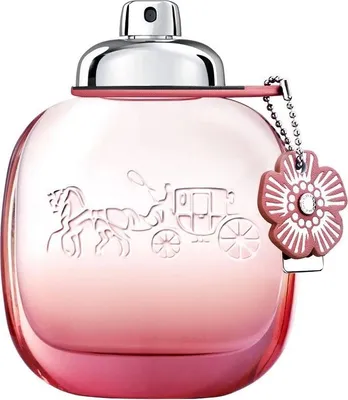 Produktbild von Coach Floral Blush, Frauen, 50 ml, Grapefruit, Pfirsich, Pfingstrose, Moschus, Weißes Holz, Spray