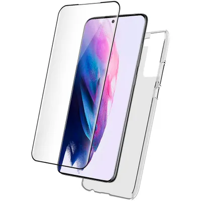 Image de BIGBEN CONNECTED PACKSILIVTGS22P - Pack silitrans + VT 2,5D G S22+