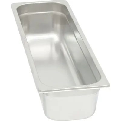 Produktbild von Gastronormbehälter Serie STANDARD, GN 2/4 (150mm)