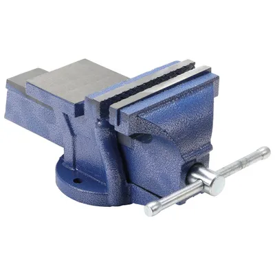 Produktbild von BGS 59265 Parallel-Schraubstock, 8,0 kg, 125 mm Spannbacken