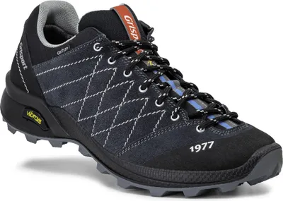 Produktbild von Grisport Freizeitschuhe 13133V3G Grisport Halbschuh schwarz/marineblau Größe