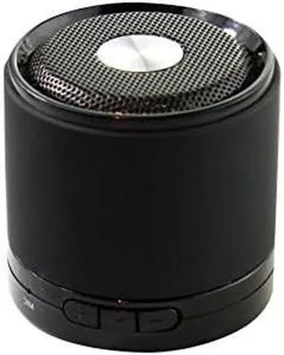 Productafbeelding van Draadloze Bluetooth Luidspreker - Draagbare Speaker - Muziek Luisteren - Handsfree Functie - 3 Watt - Zwart