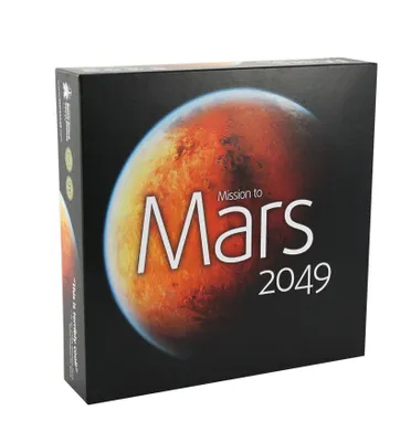Obrázok produktu pre Strategická stolová hra MARS 2049
