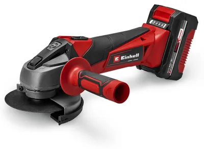 Produktbild von Einhell PXC Akku-Winkelschleifer TC-AG 18/115 Li (1x4,0Ah)  (4431133)