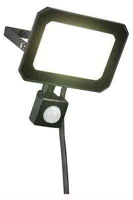 Zdjęcie produktu dla Lampa ścienna LED, aluminium, czarna, regulowana, L 14,5 cm