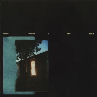 Obrázok produktu pre Claire Rousay (2. Hälfte 20. Jahrhundert): A Little Death (Limited Indie Edition) (Sunflare Vinyl)