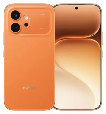 Produktbild von Honor 600, 16,7 cm (6.57"), 8 GB, 256 GB, 200 MP, Android 16.0, Orange