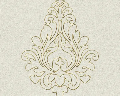 Produktbild von Architects Paper Panel Nobile creme metallic 3,20 m x 0,70 m 969821