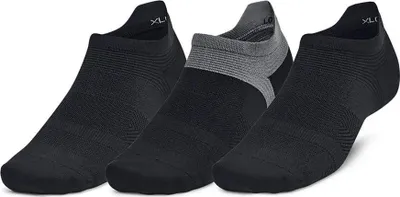 Produktbild von Under Armour Ua Ad Run Lite 3Pk Ns - black, Größe:S