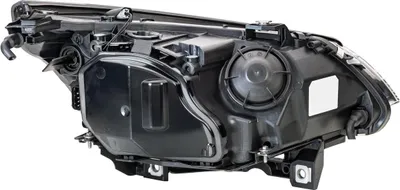 Produktbild von HELLA Scheinwerfer Links für BMW 5 Limousine (E60) 1EL 163 079-001