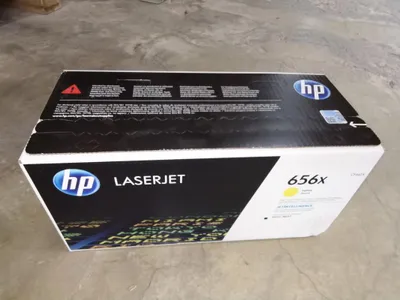Imagen del producto de Cartucho de tinta original HP CF462X
