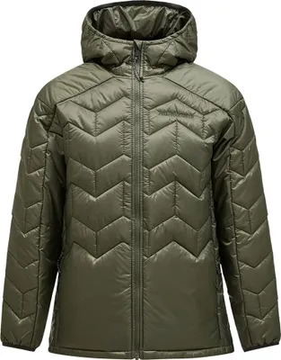 Produktbild von Peak Performance Elevate Liner Jacke Grün S Mann Grün S