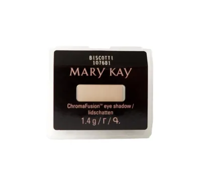Produktbild von MARY KAY Chromafusion Eye Shadow Lidschatten Biscotti 1,4g
