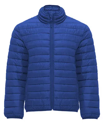 Produktbild von Roly - "Finland" Steppjacke für Herren LT4867 (XXL) (Leuchtend Blau)