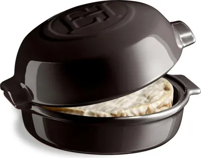 Produktbild von EMILE HENRY Unterteil Cheese Baker 8417 Fusain EH 1417 79 8021543029268
