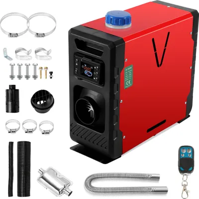 Obrázok produktu pre Bettizia 8KW 12V dieselový parkovací ohrievač pre nákladné autá Bluetooth ohrievač vzduchu Ohrievač vzduchu