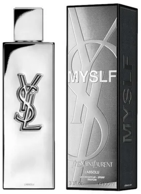 Produktbild von Yves Saint Laurent MYSLF L'Absolu Parfum 100 ml Herren