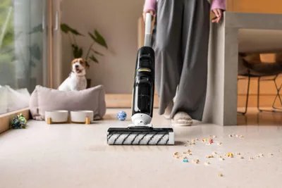 Produktbild von Kärcher FCV 4 Dry Pet&Home