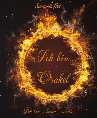 Produktbild von Ich bin... Orakel