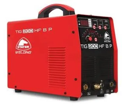 Obrázek produktu pro Stayer TIG 200 HF B P 200A