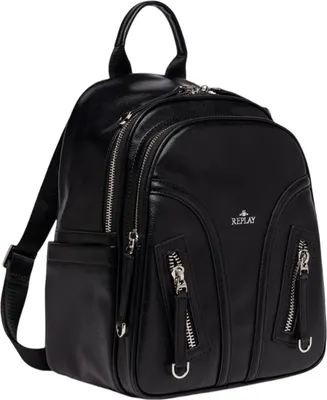 Immagine prodotto di REPLAY zaino per il tempo libero zaino Backpack Black nero