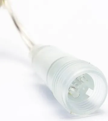 Produktbild von DECOLED Verlängerungskabel 3 m, INNEN, transparentes Kabel, IP67