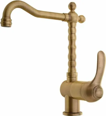Immagine prodotto di Sapho Jafar - Miscelatore per lavello, bronzo KI14B