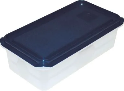 Zdjęcie produktu dla Frischhaltedose GN 1/3, mit Deckel, 295 x 150 mm, Inhalt: 4,00 Liter