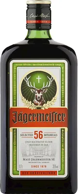 Obrázek produktu pro Likér Jägermeister 700 ml