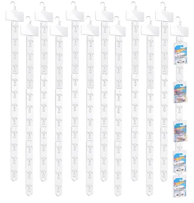 Immagine prodotto di Solidchoice - 12 pezzi di grucce appendiabiti per negozio
