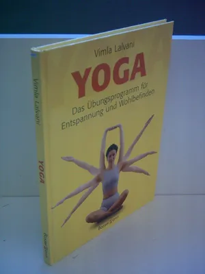Produktbild von Yoga | Vimla Lalvani