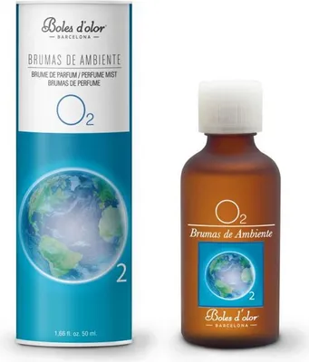 Produktbild von Parfümöl Brumas de ambiente 50 ml O2 - Boles d olor