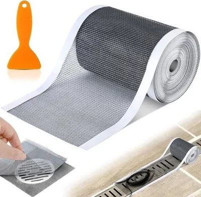 Obrázok produktu pre PVC filter pre vaňu a balkón