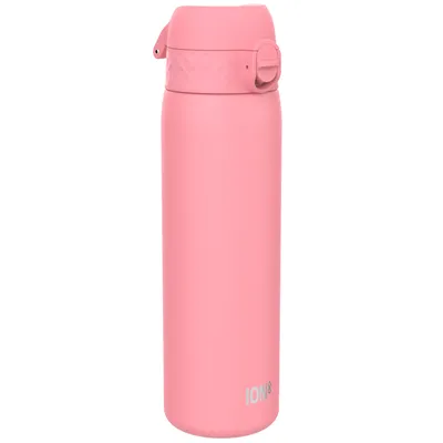 Image de THERMO PANNEUSE Cafetière Théière Thermos Rose Acier inoxydable ION8 0,5 l