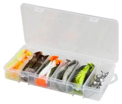 Obrázok produktu pre Savage Gear Sada nástrah Cannibal Shad Kit