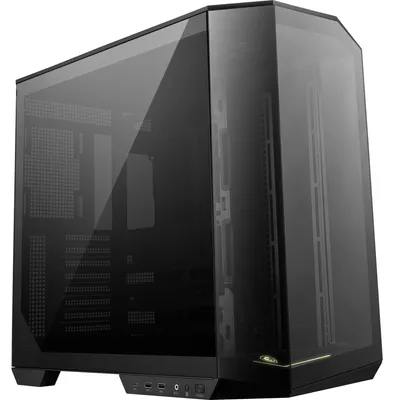 Immagine prodotto di MSI MAG PANO 100L PZ, Midi Tower, PC, Nero, ATX, Micro ATX, Gaming, 16,6 cm