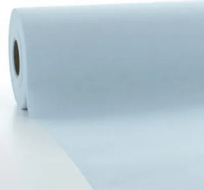 Produktbild von Sovie HORECA Tischdeckenrolle Perlgrau aus Linclass® Airlaid 118 cm x 25 m, 1 Stück