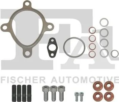 Image de Kit D'installation Du Turbocompresseur Audi A6 2.7 01-