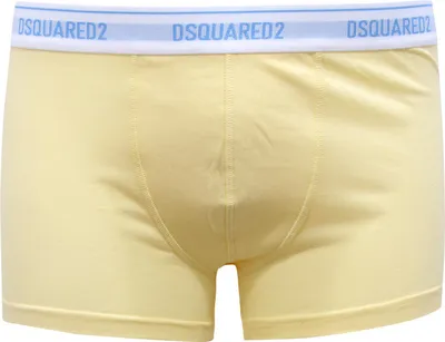 Produktbild von L1908 Boxer Uomo Dsquared2 Underwear Trunk Man Baumwolle