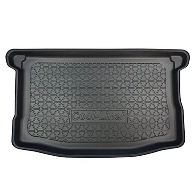 Produktbild von Z539517 Kofferraumwanne passend für Suzuki Baleno II 05.2016-11.2019; upper boot (flat loading threshold) Schrägheck 5türer