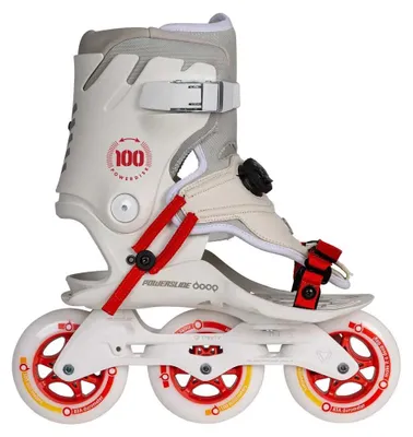 Produktbild von Powerslide Doop Urban 100 Inline-skates Weiß EU 36-43 Weiß EU 36-43