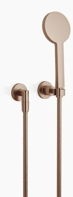 Immagine prodotto di Garniture de douche flexible TARA de Dornbracht, 27803892-42, 27803892-42